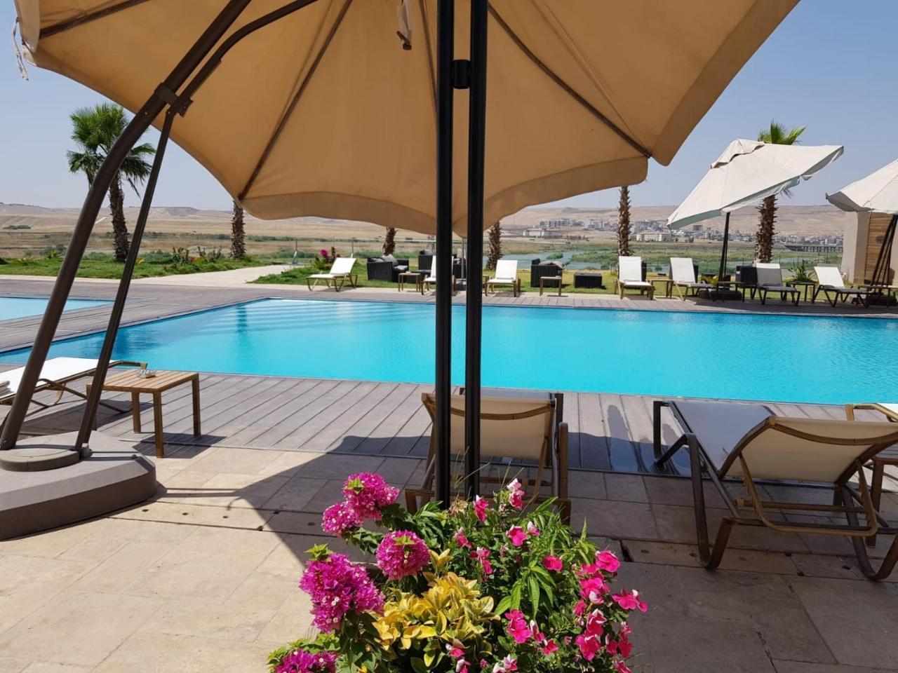 Dedeman Cizre Hotel Exterior foto
